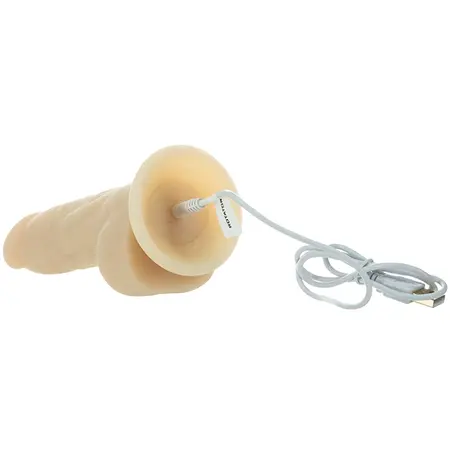 Naked Addiction IncrediFeel Intimate System 18cm Vanilla Remote Control