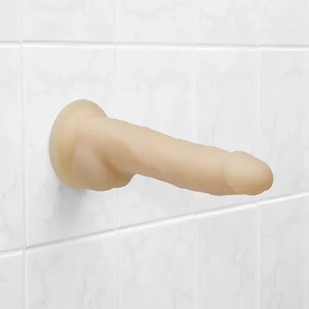 BMS Factory Naked Addiction Rotating Intimate Device 20cm Vanilla