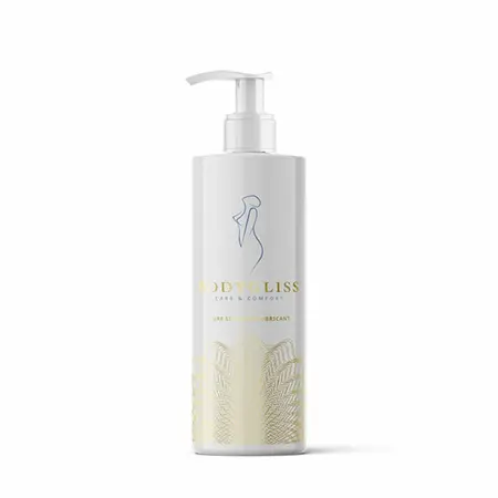 BodyGliss Care & Comfort 250ml Intimate Moisturizing Gel with Vitamin E
