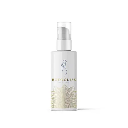 BodyGliss Care & Comfort Intimate Silicone Gel 100ml with Vitamin E