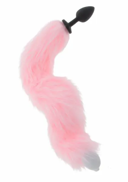 Taboom Unicorn Tail LED - Intimate Plug with Colorful Light Effect