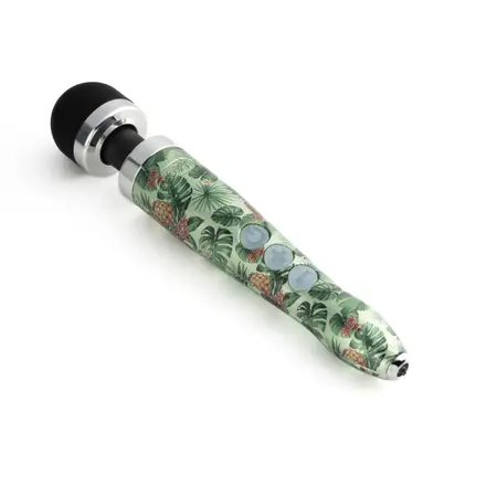 Doxy Die Cast 3R Pineapple Wand Massager - Cordless, Luxury Design