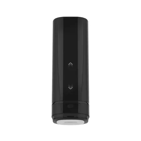 Kiiroo Onyx+ Interactive Smart Device with RealFeel Sleeve, Black
