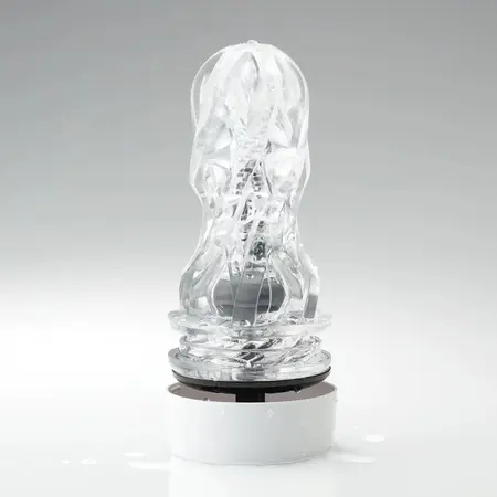 Tenga Aero Cobalt Intimate Machine with Adjustable Suction System