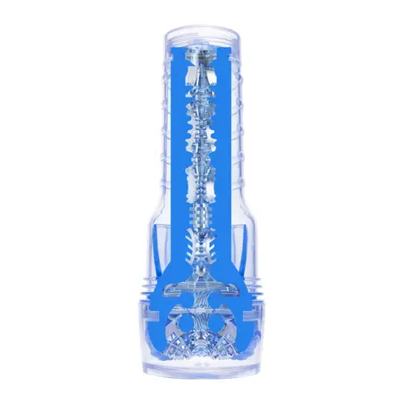 Fleshlight Turbo Core Transparent Intimate Machine Multi-Layer System