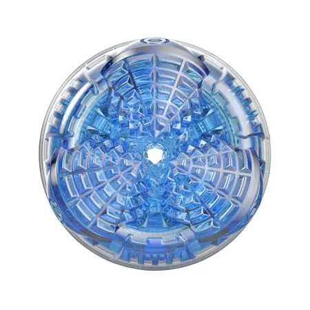 Fleshlight Turbo Core Transparent Intimate Machine Multi-Layer System