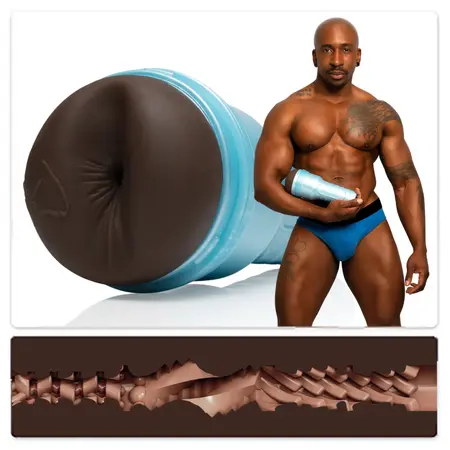 Fleshjack Boys Max Konnor Overdrive Anatomical Texture Machine