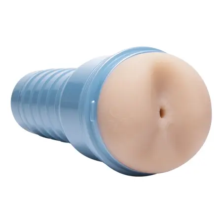 Fleshjack Cade Maddox Alpha Intimate Sleeve 24.8cm Multi-Chamber Blue