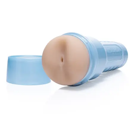 Fleshjack Cade Maddox Alpha Intimate Sleeve 24.8cm Multi-Chamber Blue
