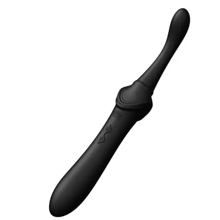 Zalo Bess Intimate Device Obsidian Black Compact DirectPower