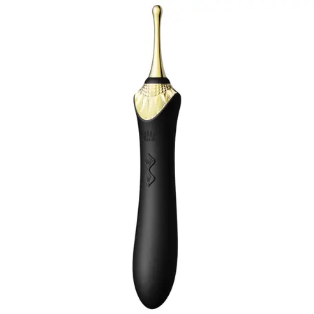 Zalo Bess Intimate Device Obsidian Black Compact DirectPower