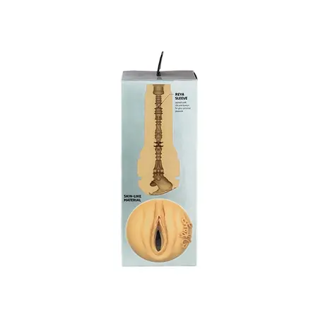 Kiiroo FeelReya Sunshine Intimate Machine - Stars Collection, 22.3 cm