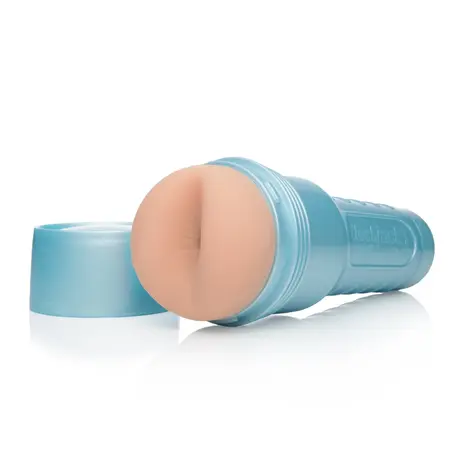 Fleshjack Boys Johnny Rapid Man Cave Intimate Stimulation System Blue
