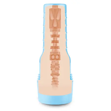 Fleshjack Boys Colby Keller Lumberjack Blue Case Textured Model