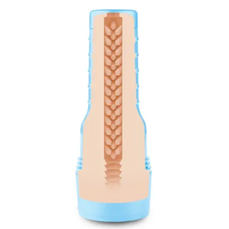 Fleshjack Boys Brent Corrigan Bliss Intimate Machine Palm Texture Blue
