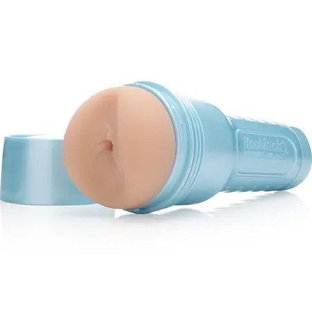 Fleshjack Boys Allen King Majestic Blue Compact Stimulation Device