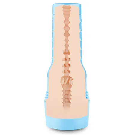 Fleshjack Boys Allen King Majestic Blue Compact Stimulation Device