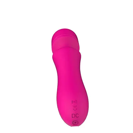 Nalone Rockit Pink - Touch-Responsive Wand, 7 Modes, Rechargeable, 19.2cm