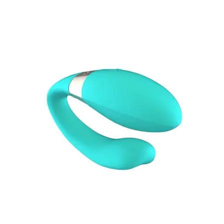 LELO Tiani Harmony Aqua - Dual Motor Bluetooth Couples Massager, Waterproof