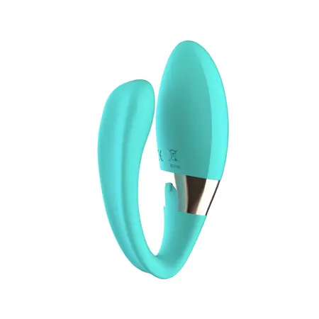 LELO Tiani Harmony Aqua - Dual Motor Bluetooth Couples Massager, Waterproof