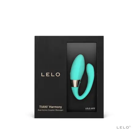 LELO Tiani Harmony Aqua - Dual Motor Bluetooth Couples Massager, Waterproof