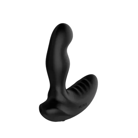 Nexus Ride Remote Control Dual Motor Intimate System Black 140mm
