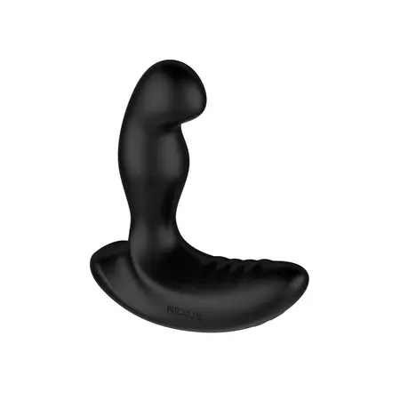 Nexus Ride Remote Control Dual Motor Intimate System Black 140mm
