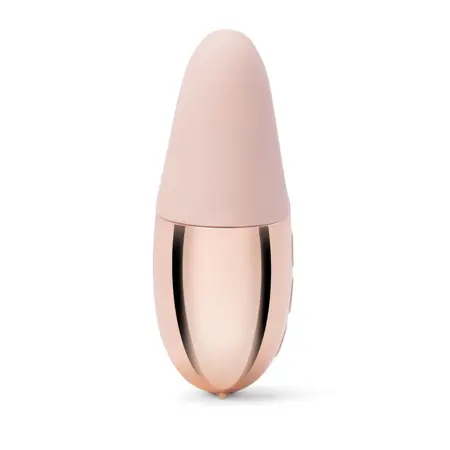 Le Wand Double Vibe Rose Gold - Dual Motor Compact Vibrator