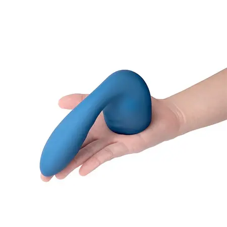 Le Wand Petite Flexi Attachment - Flexible Silicone Accessory, 141.5mm