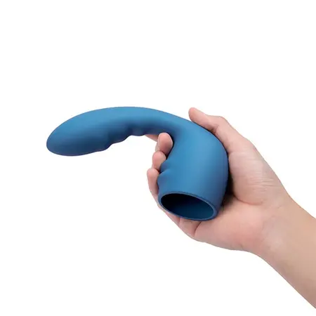 Le Wand Petite Flexi Attachment - Flexible Silicone Accessory, 141.5mm