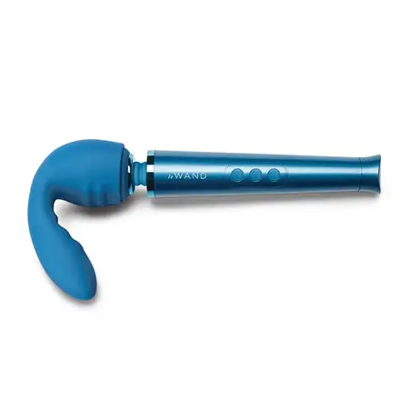 Le Wand Petite Flexi Attachment - Flexible Silicone Accessory, 141.5mm