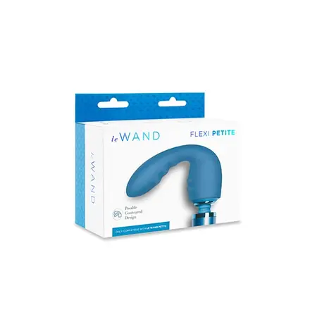 Le Wand Petite Flexi Attachment - Flexible Silicone Accessory, 141.5mm