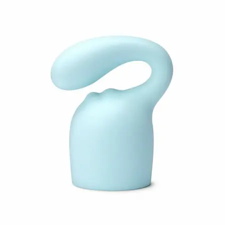 Le Wand Glider Weighted Silicone Attachment for Original Massager, Grey