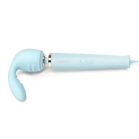 Le Wand Flexi Attachment for Original Massager - Poseable Silicone, 174mm