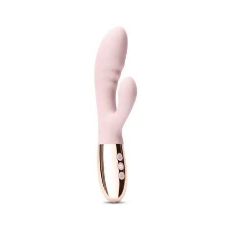 Le Wand Blend Rose Gold - Dual-Motor Rechargeable Intimate Massager