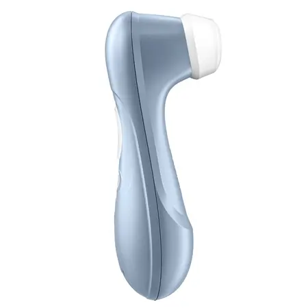 Satisfyer Pro 2 Air Pulse Blue - Advanced Intimate Device, 11 Modes