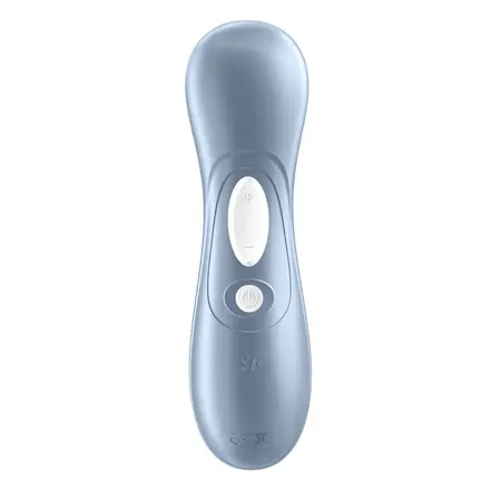 Satisfyer Pro 2 Air Pulse Blue - Advanced Intimate Device, 11 Modes