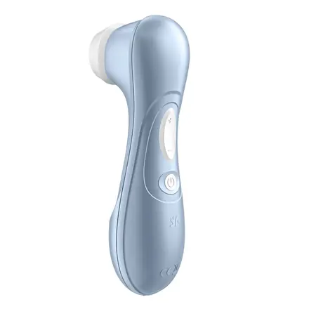 Satisfyer Pro 2 Air Pulse Blue - Advanced Intimate Device, 11 Modes