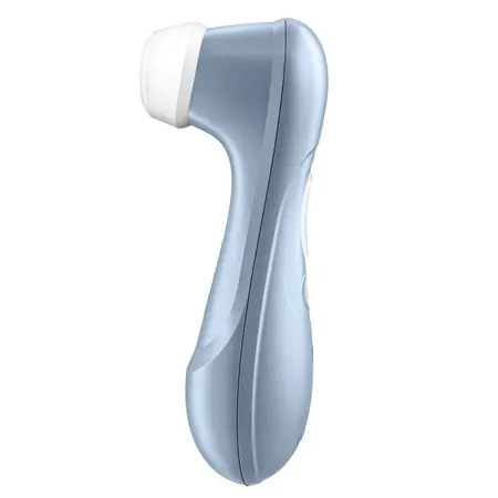 Satisfyer Pro 2 Air Pulse Blue - Advanced Intimate Device, 11 Modes