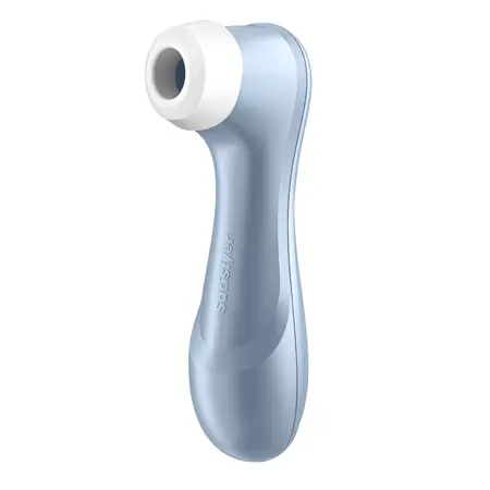 Satisfyer Pro 2 Air Pulse Blue - Advanced Intimate Device, 11 Modes