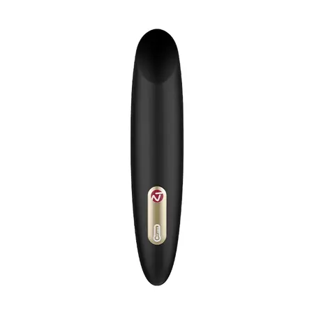 Nomi Tang Samba Heating Compact Vibrator - USB Rechargeable, Blue, 112 mm