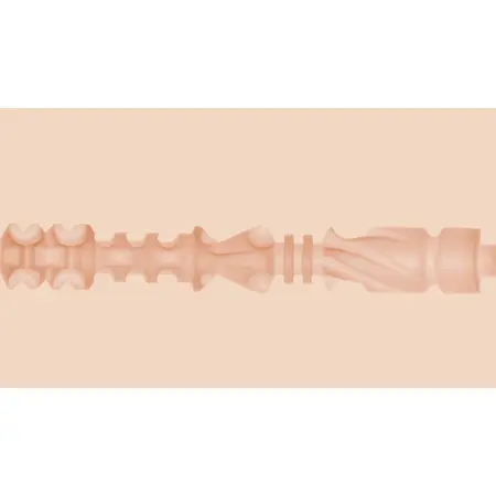 Fleshlight Girls Elsa Jean Treat Intimate System Anatomical Clear