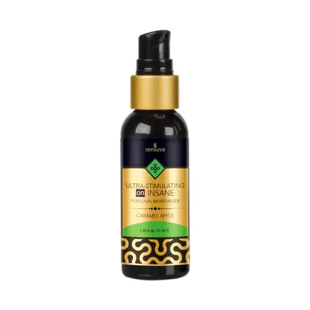 Sensuva ON Insane Caramel Apple Intimate Gel 57ml