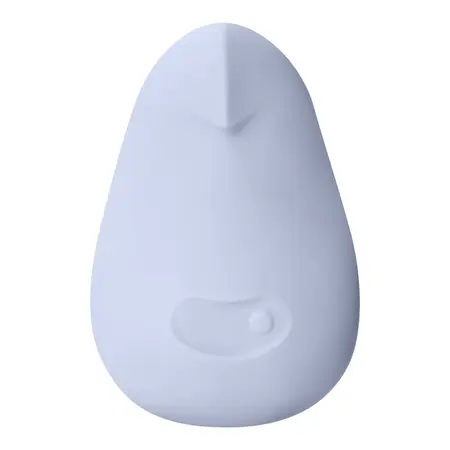 Dame Products Pom Flexible Intimate Device Ice Blue Rechargeable