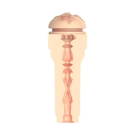 Kiiroo Feel Molly Stewart Intimate Sleeve Stars Collection, Compatible with Keon