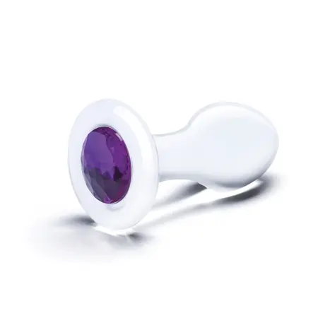 Glas Bling Bling Glass Anal Training Kit 3-Piece - Graduated Sizes