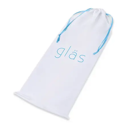Glas Bling Bling Glass Anal Training Kit 3-Piece - Graduated Sizes