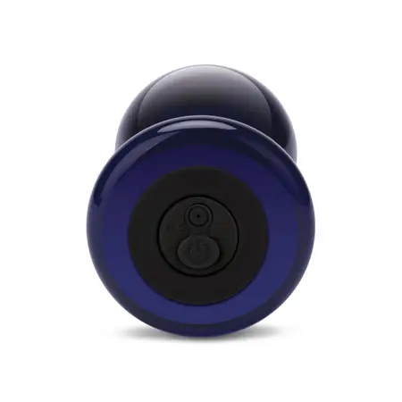 Glas Vibrating Plug 3.5