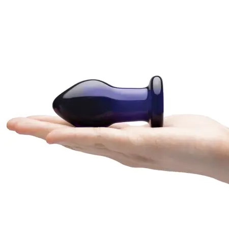 Glas Vibrating Plug 3.5