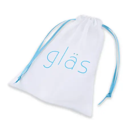 Glas Vibrating Plug 3.5